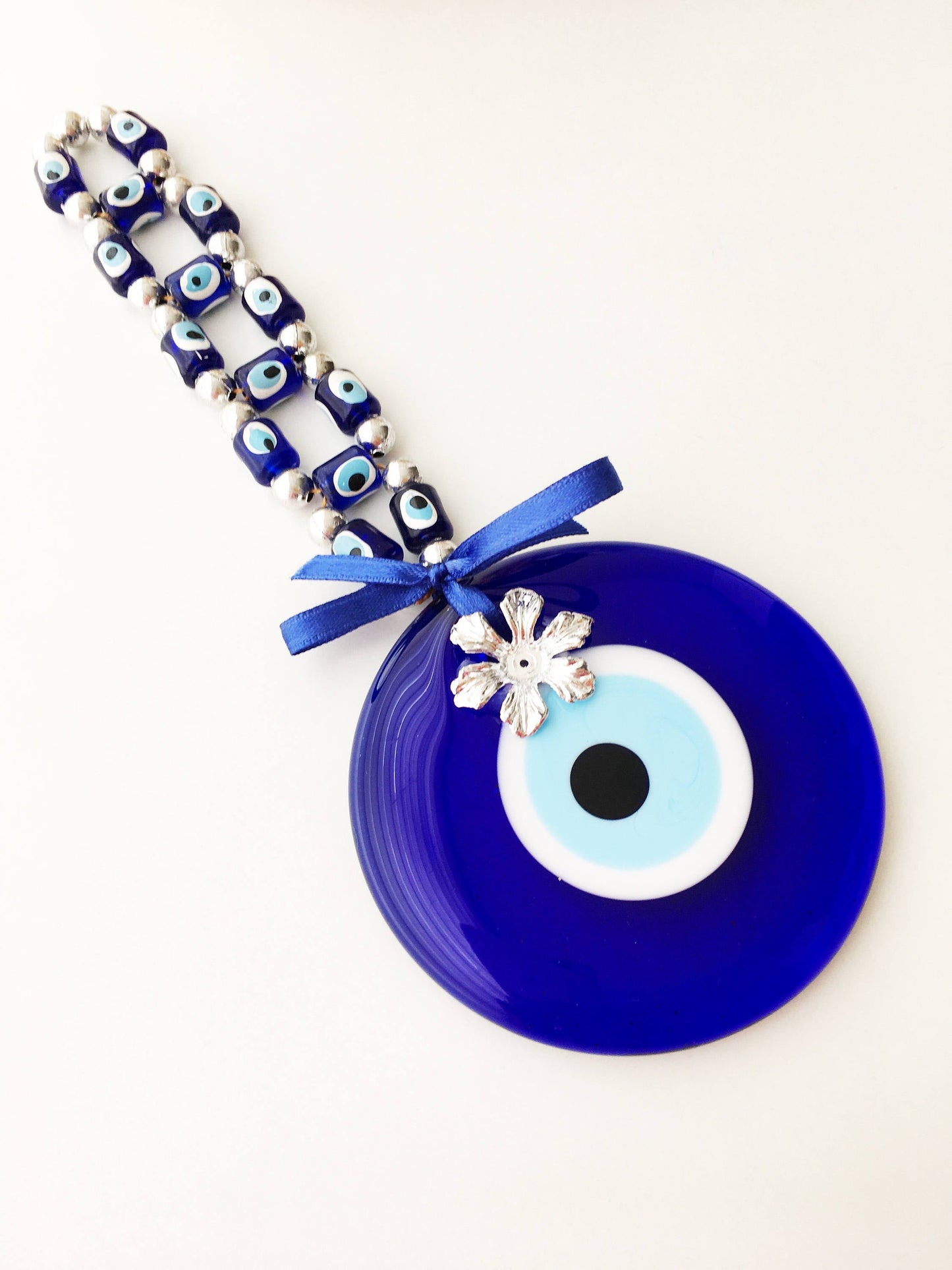 Greek Evil Eye Wall Hanging