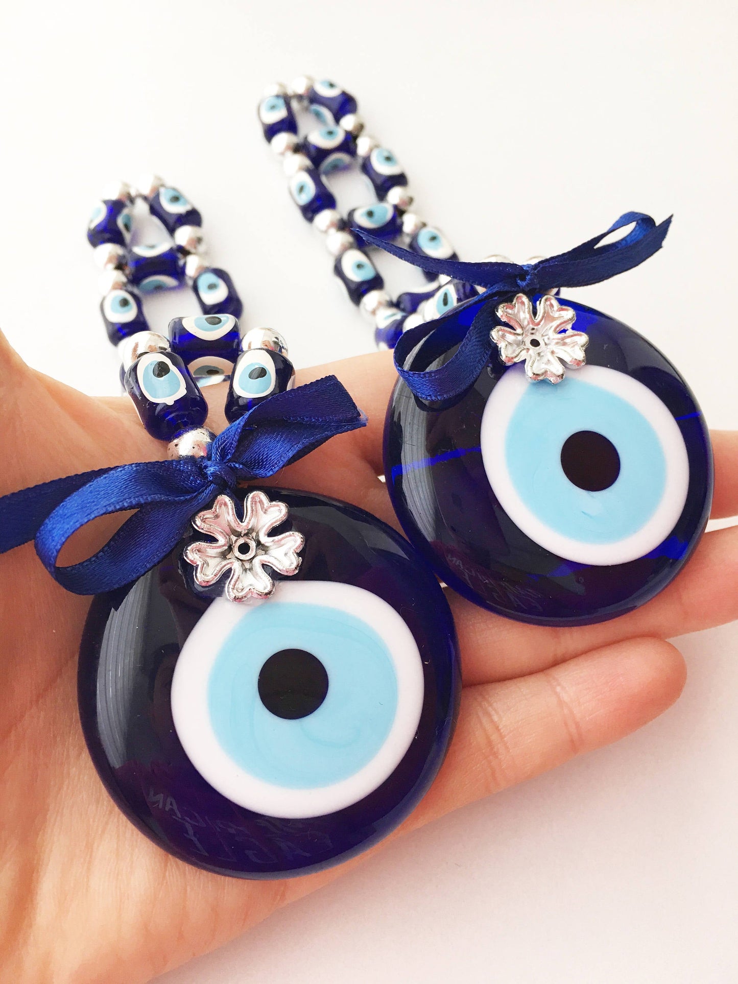 Greek Evil Eye Wall Hanging