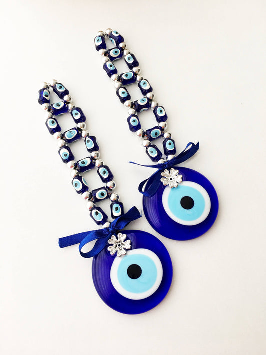 Greek Evil Eye Wall Hanging